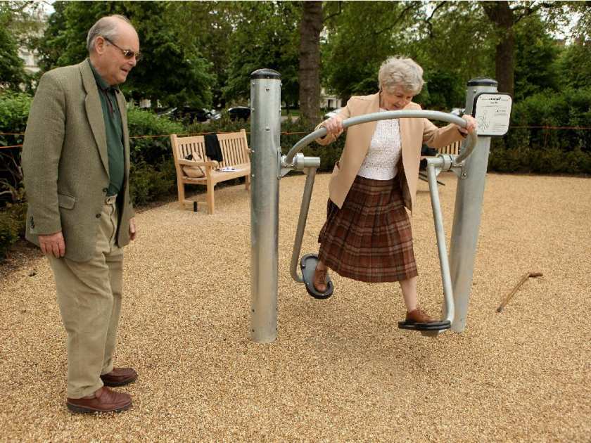 Build Resilience Through Exercise