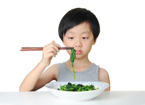 Build Resilience Through Diet