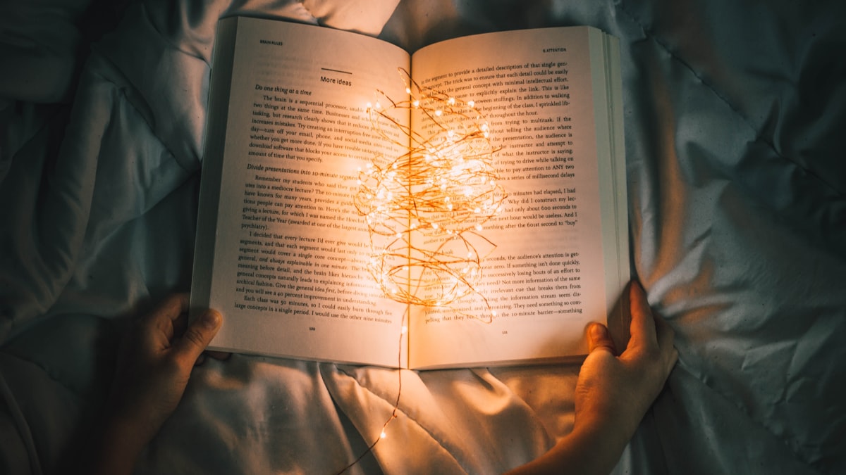 Books of Interest