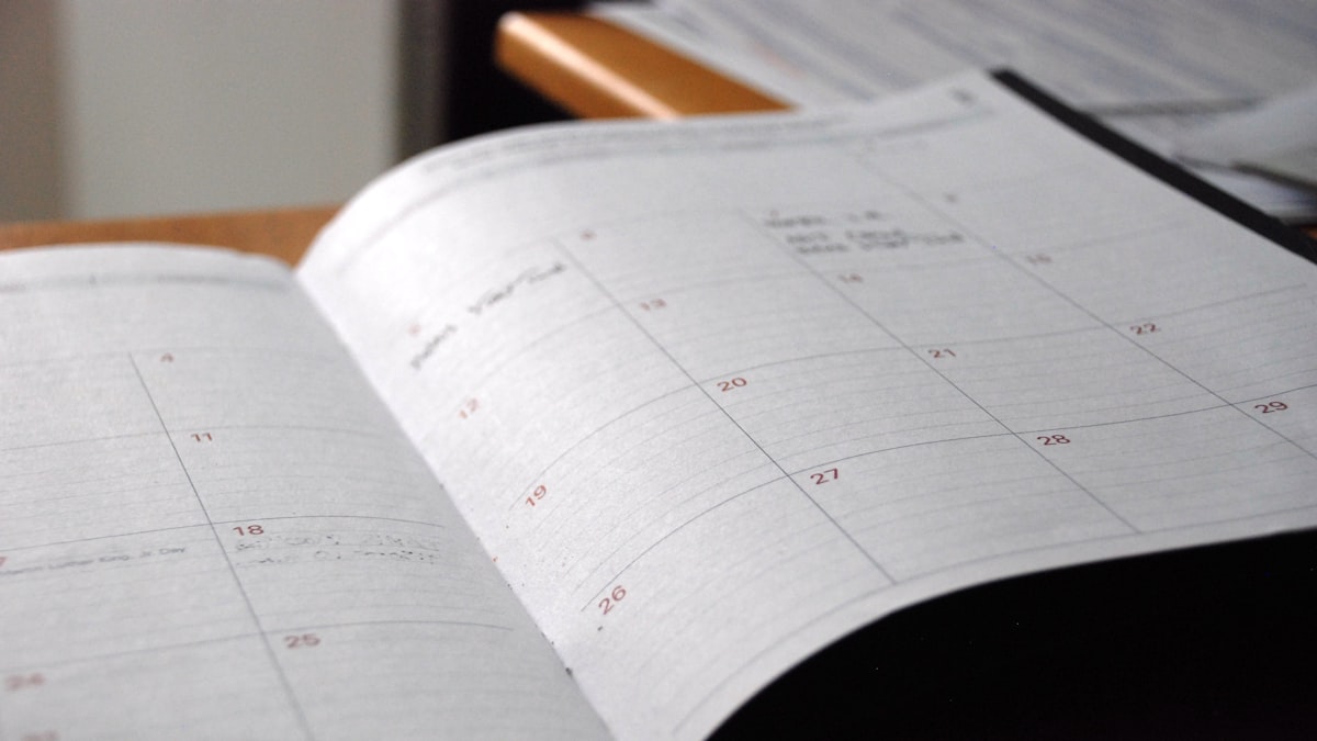 Time On and Time Off