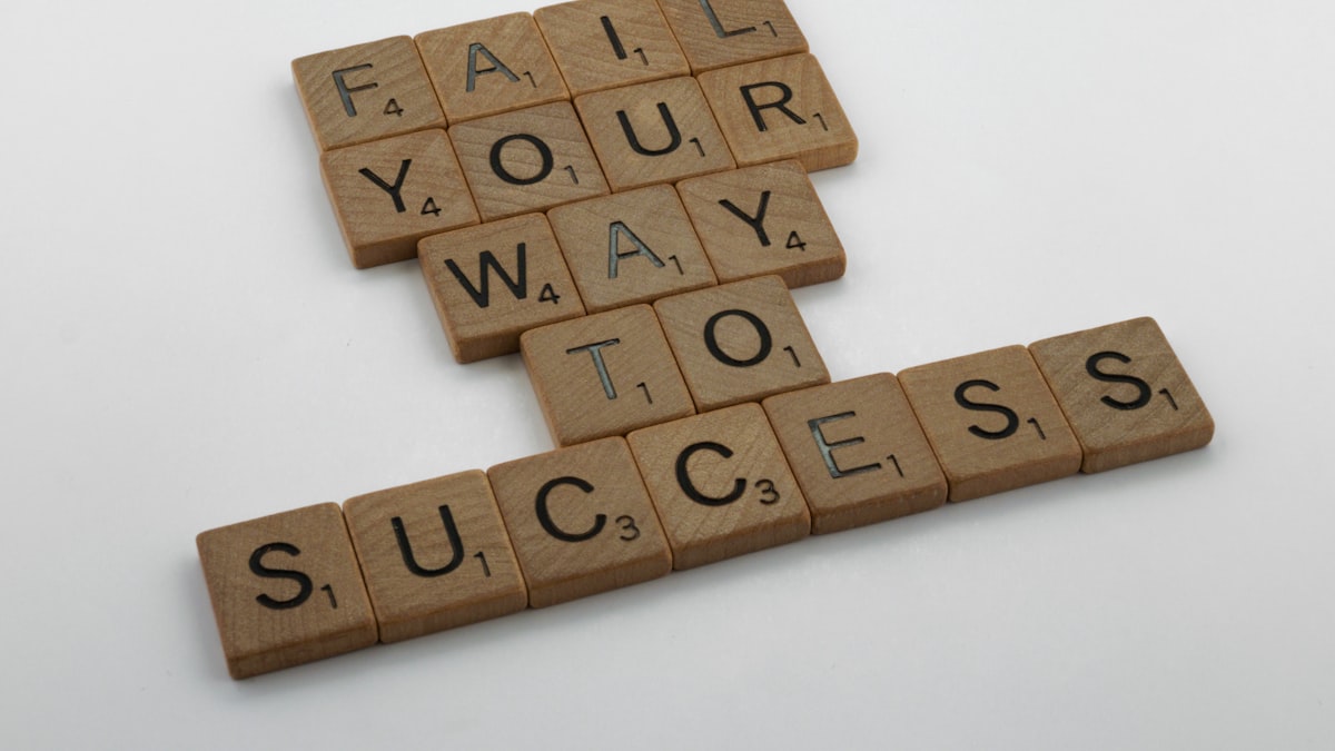 What if the Secret to Success Is Failure?  NYT Magazine, September 2011